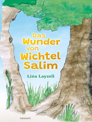 cover image of Das Wunder von Wichtel Salim